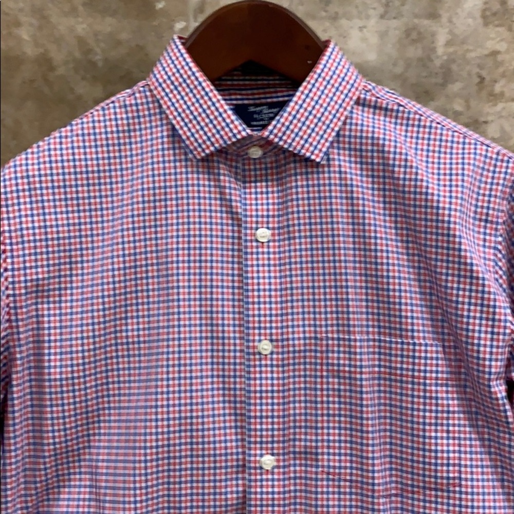 J.Crew button down (M) 15-15.5 wrinkle free